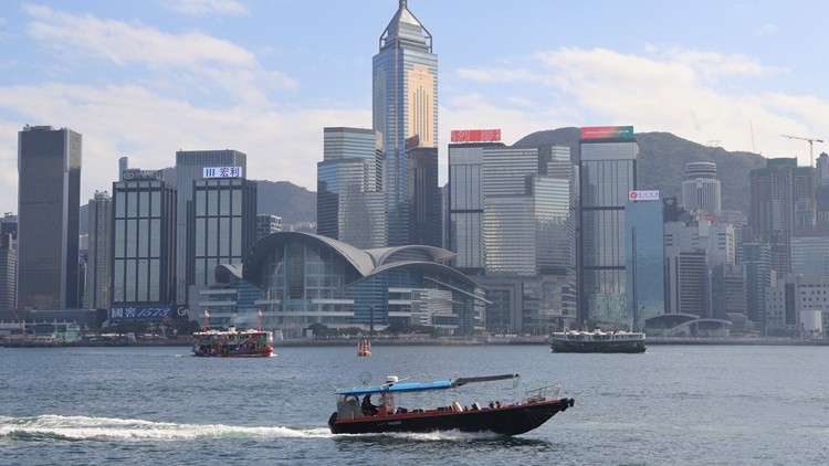 新民黨：香港應(yīng)活用鄧小平精神 為國家作貢獻(xiàn)