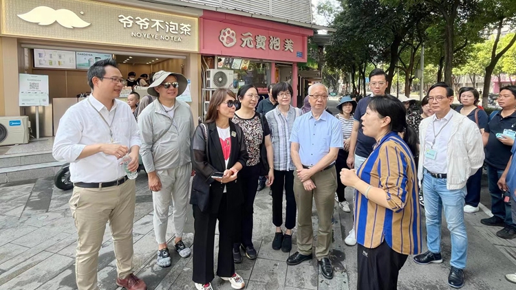 立法會事務(wù)委員會結(jié)束南京揚(yáng)州職務(wù)考察 冀香港借鏡經(jīng)驗(yàn) 提升處理環(huán)境衞生等問題效率