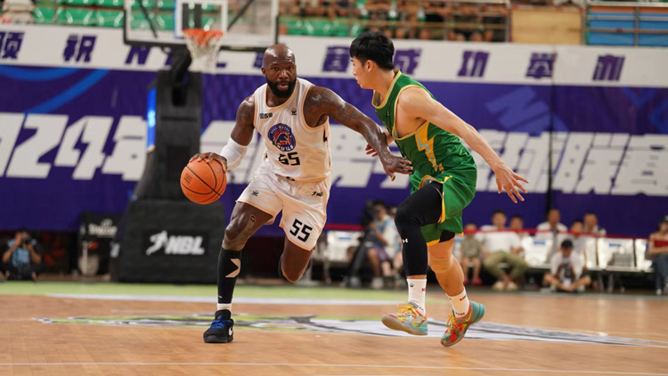 作客18分再贏江西贛馳 香港金牛NBL季後賽晉4強(qiáng)