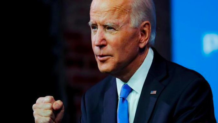 美國(guó)總統(tǒng)拜登宣布：紐約州進(jìn)入緊急狀態(tài)