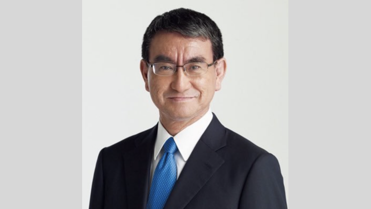 又一人加入！河野太郎宣布參選日本自民黨總裁