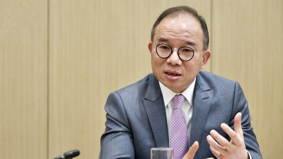 曾國(guó)衞：深刻領(lǐng)會(huì)三中全會(huì)精神 為國(guó)家推進(jìn)中國(guó)式現(xiàn)代化作出貢獻(xiàn)