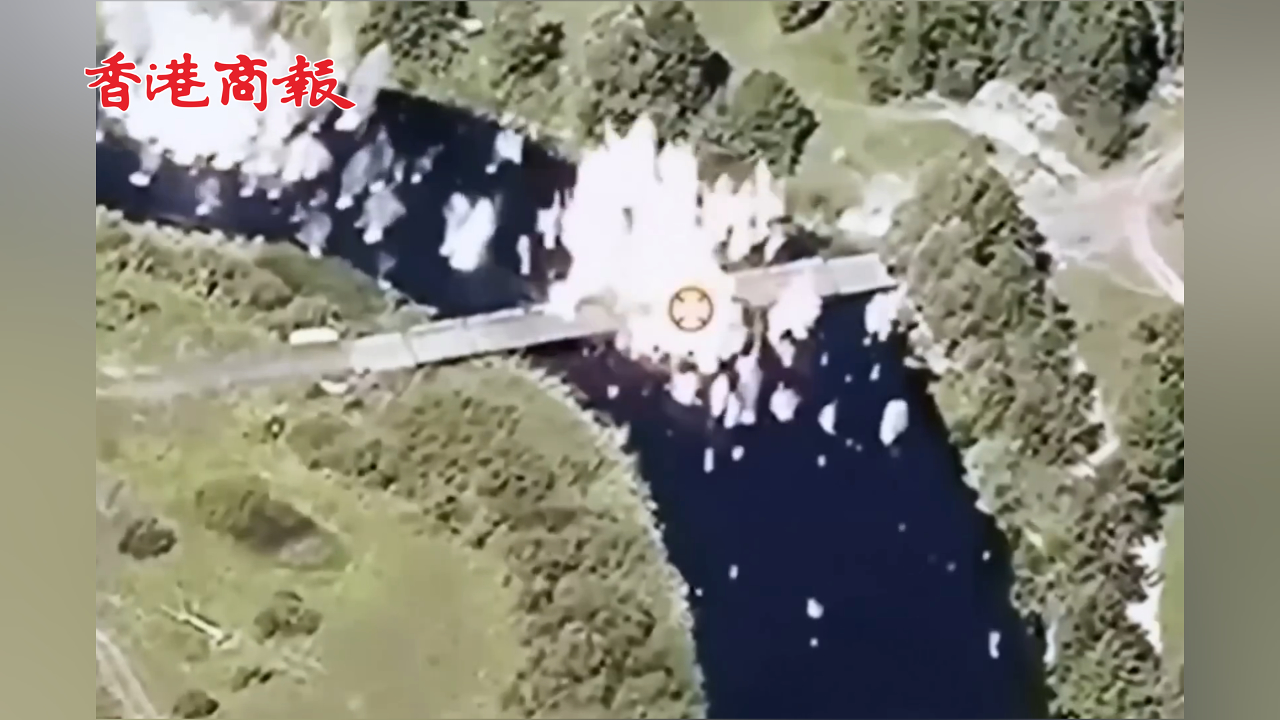 有片丨俄羅斯發(fā)動大規(guī)?？找u 烏克蘭全境遭重創(chuàng)