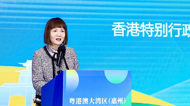 大灣區(qū)發(fā)展專員陳潔玲今起訪問(wèn)韓國(guó) 推廣大灣區(qū)建設(shè)機(jī)遇