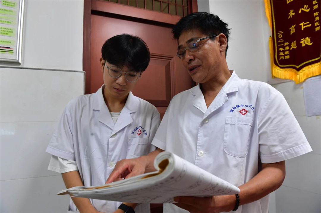 安徽巢湖：首批定向培養(yǎng)「村醫(yī)」將上崗