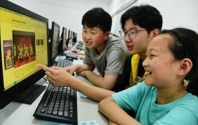 中國網(wǎng)民規(guī)模近11億人 互聯(lián)網(wǎng)普及率達78%