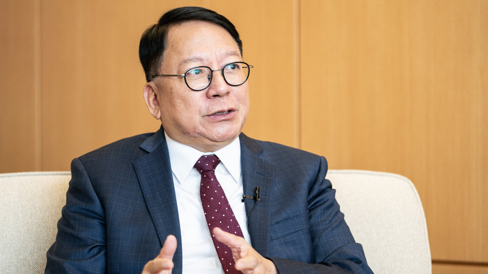 陳國基30日訪問哈爾濱 出席中國產(chǎn)業(yè)轉(zhuǎn)移發(fā)展對接活動(dòng)