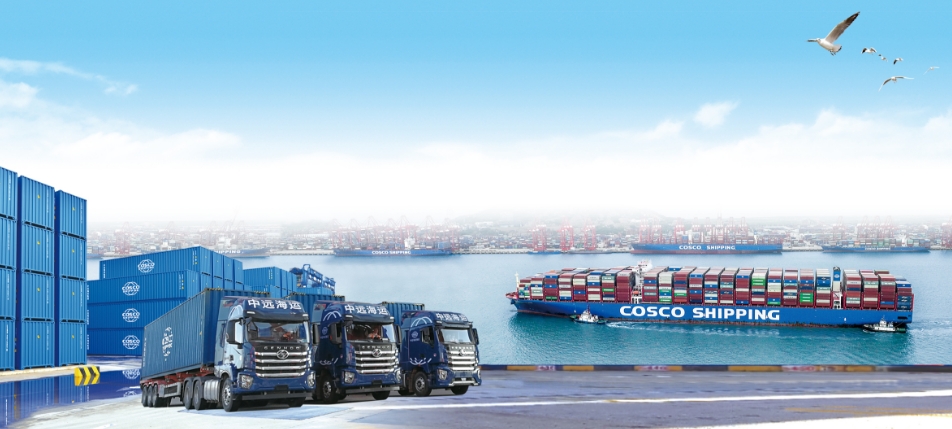 【財通AH】中遠(yuǎn)?？兀杭\市場穩(wěn)步增長 集裝箱航運謹(jǐn)慎樂觀