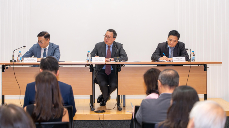律政司舉行2024年《施政報(bào)告》諮詢會(huì) 聽取法律及爭議解決業(yè)界意見