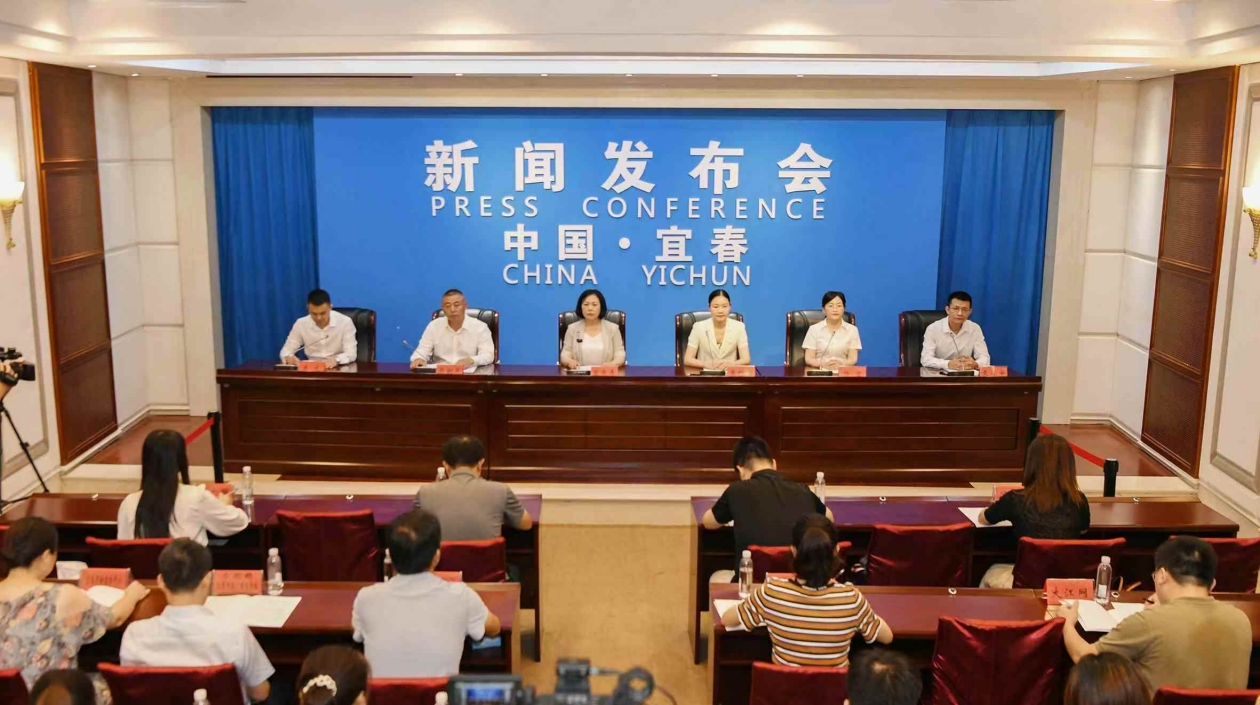 江西宜春：9月5日第十八屆月亮文化旅遊節(jié)將盛大開幕