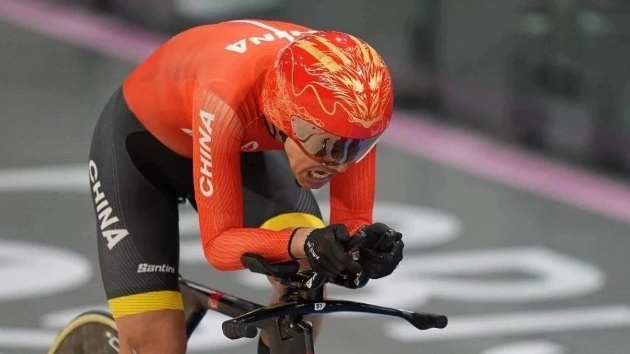 杭州籍運(yùn)動(dòng)員李樟煜奪巴黎殘奧會(huì)中國隊(duì)首金