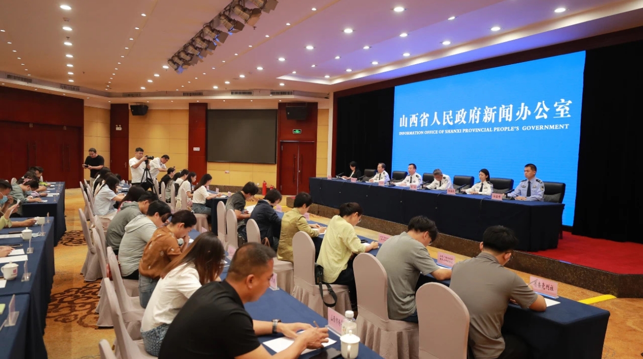 「夏季行動(dòng)」正當(dāng)時(shí)，山西公安三步嚴(yán)打電詐