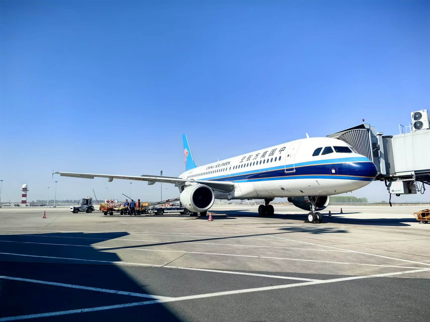 南航哈爾濱-新疆阿勒泰將再開通一個(gè)月