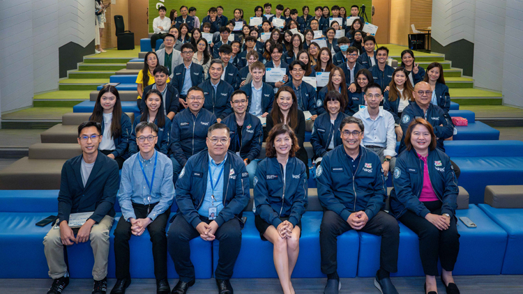 生產(chǎn)力局第九屆夏季實(shí)習(xí)計(jì)劃舉行畢業(yè)禮