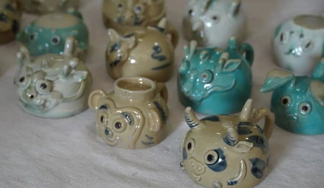 雲(yún)南華寧陶「十二生肖杯」榮登中國好禮榜單