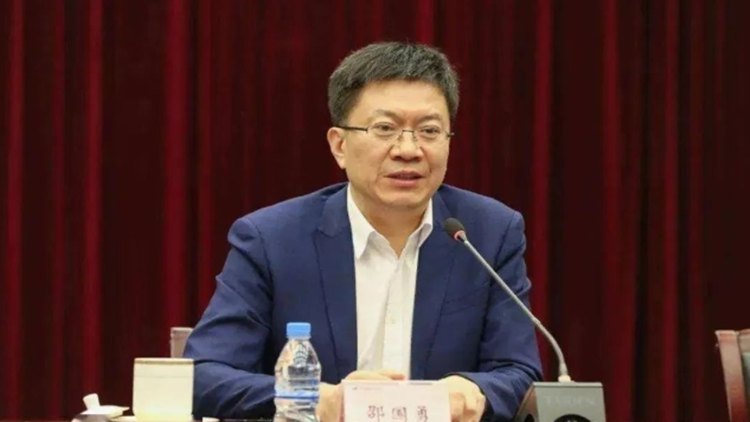 邵國(guó)勇任國(guó)家電網(wǎng)有限公司董事、黨組副書(shū)記