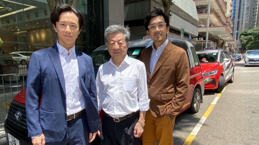 【灣區(qū)新科技】的士小巴商總會冀望 港府可放寬咪表用途