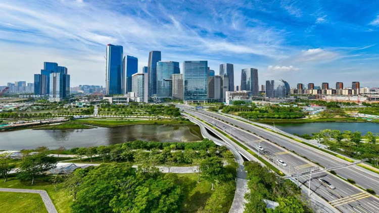 前海成立十四載 引領(lǐng)深港深度融合發(fā)展