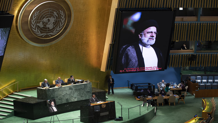 伊朗發(fā)布調(diào)查報告 稱已故總統(tǒng)萊希直升機墜毀系「天氣原因」