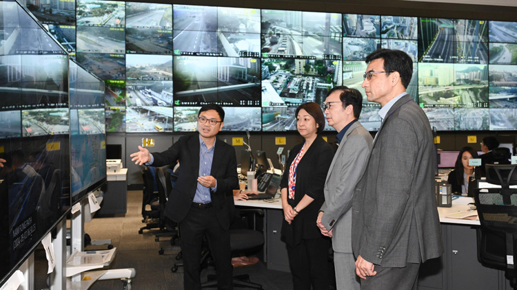 運(yùn)輸署：開學(xué)日整體交通大致暢順