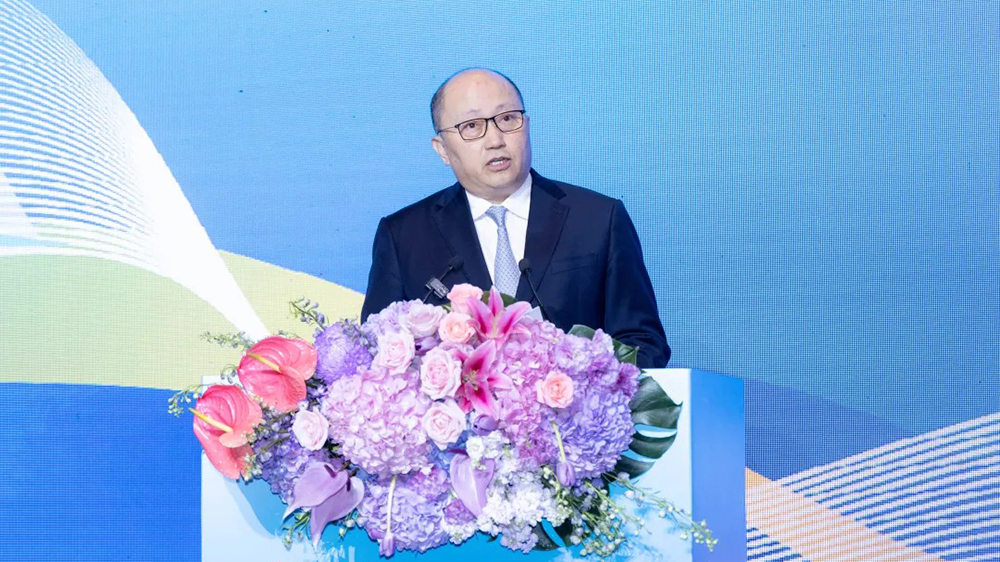 鄭雁雄：香港應(yīng)該做創(chuàng)新者、貢獻(xiàn)者、先行者