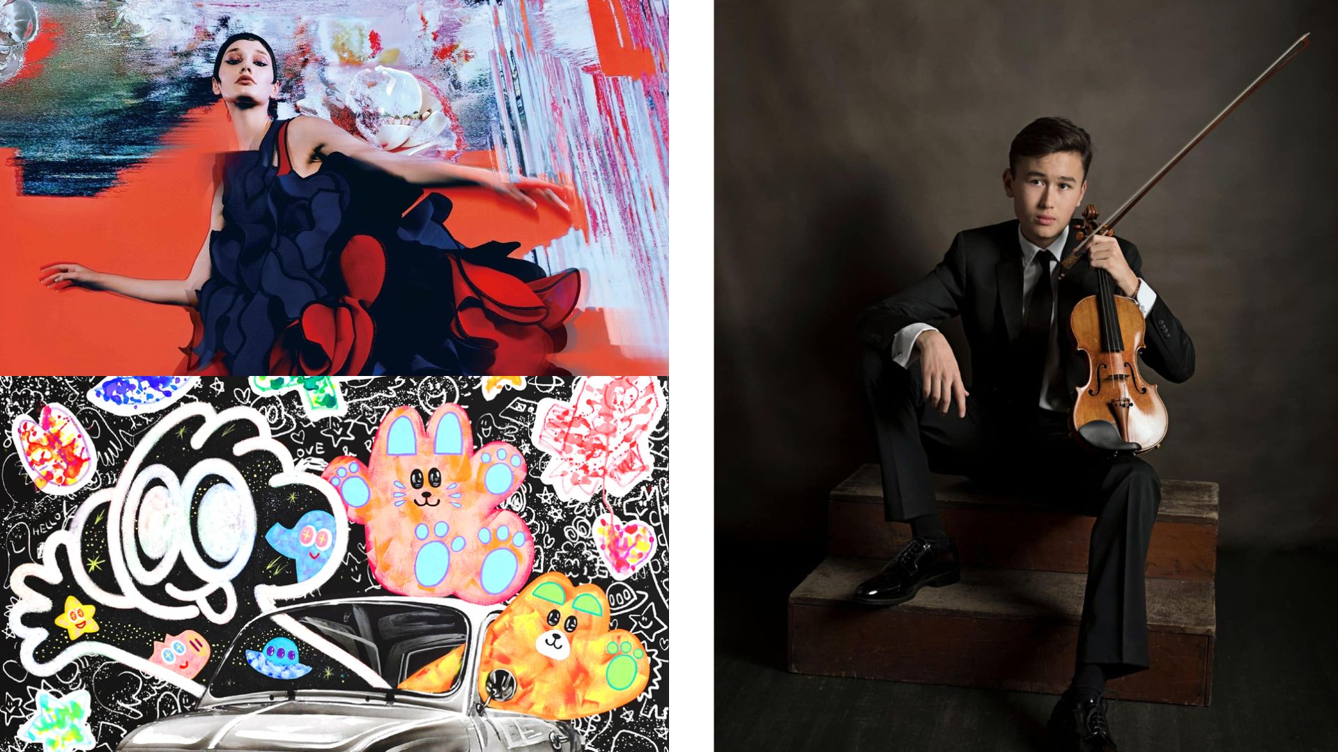 有片 | 香港國際時(shí)尚匯展免費(fèi)入場——【一周港藝】香港文化藝術(shù)活動(dòng)一周菜單（2/9-9/9）