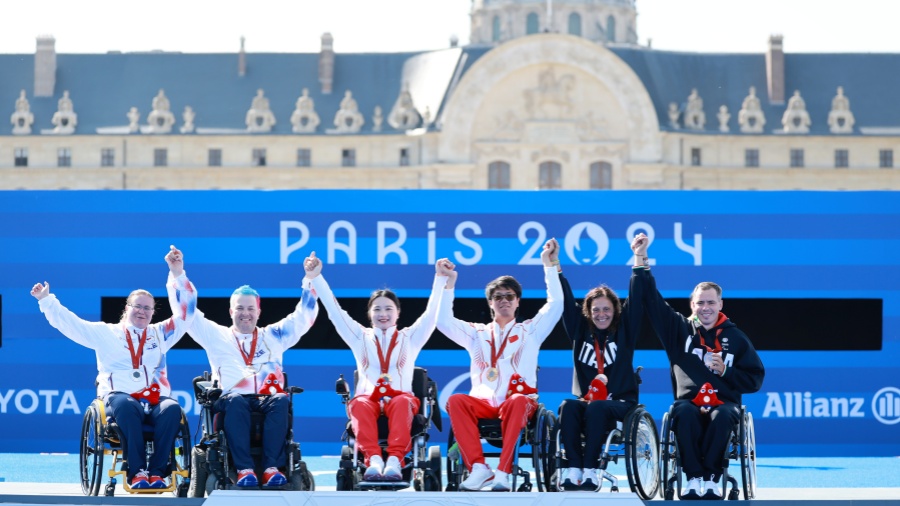 巴黎殘奧 | 殘奧會(huì)門票銷售達(dá)230萬(wàn)張