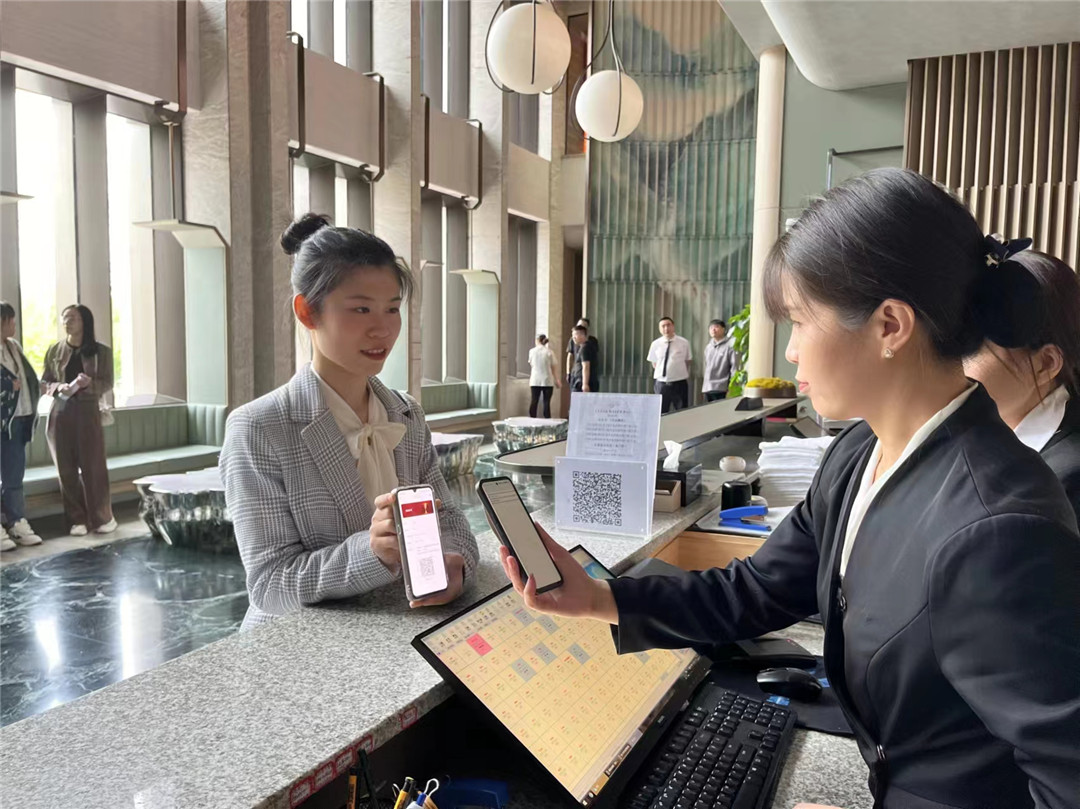 哈市香坊區(qū)：「信易+」守信激勵(lì)政策免申即享 1200名「守信人」享守信紅利