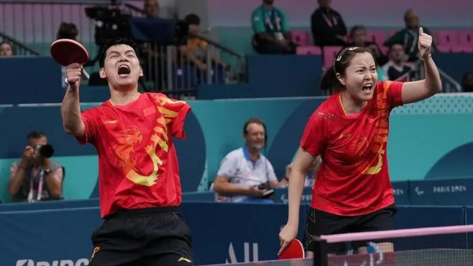 巴黎殘奧 | 殘奧之聲：運(yùn)動(dòng)改變?nèi)松?朝著夢(mèng)想的方向「奔跑」