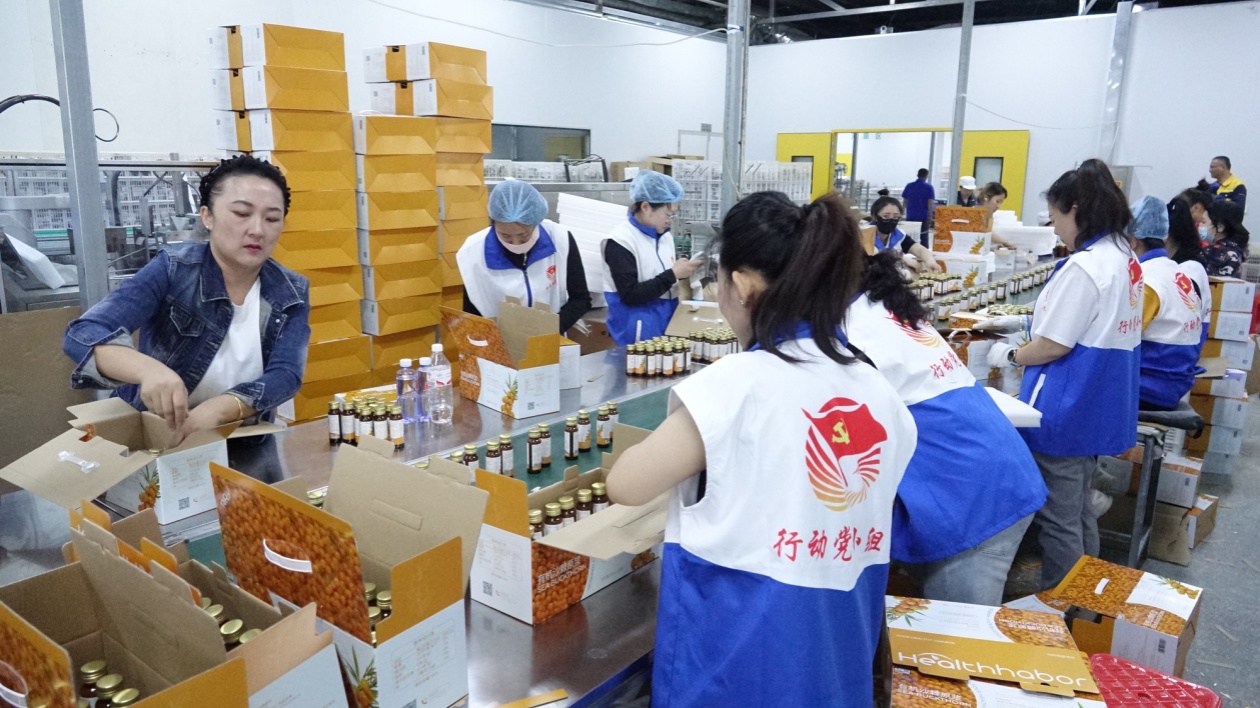 黑龍江塔河縣：打造良好營商環(huán)境 服務(wù)企業(yè)重實(shí)效