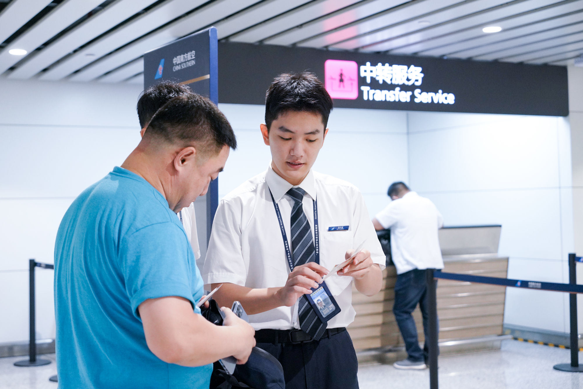 暑運(yùn)南航運(yùn)送旅客超2950萬人次