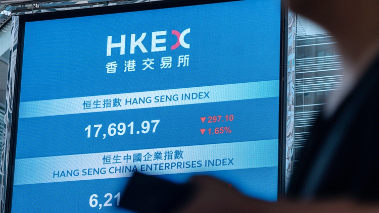 【商報(bào)時(shí)評(píng)】港股現(xiàn)超賣 後市應(yīng)可期