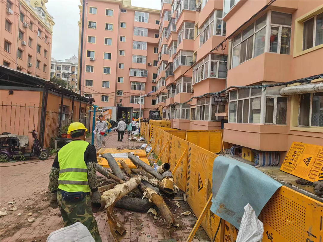 哈市香坊區(qū)：多措並舉保供暖惠民生 21家企業(yè)全力備戰(zhàn)「冬病夏治」