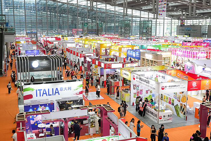 世界展會(huì)對(duì)話世界地標(biāo)|SIAL西雅國際食品展深圳盛大開幕