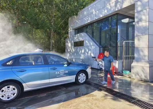 黑龍江拜泉縣交通局開展「政商沙龍」活動(dòng) 推動(dòng)運(yùn)輸企業(yè)健康發(fā)展