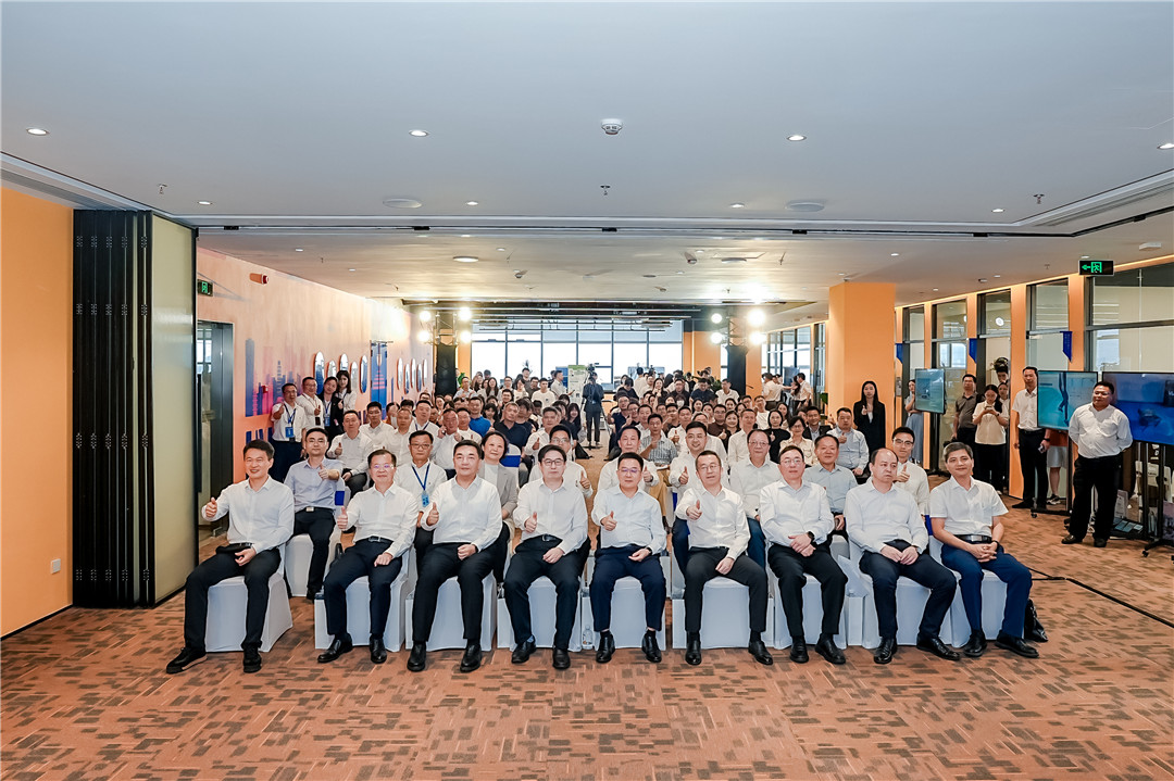 一基地一社區(qū)揭牌，南沙打造「灣區(qū)矽谷」