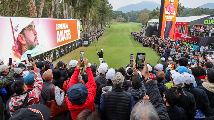 獎金高達2500萬美元 LIV Golf香港站明年3月再度上演