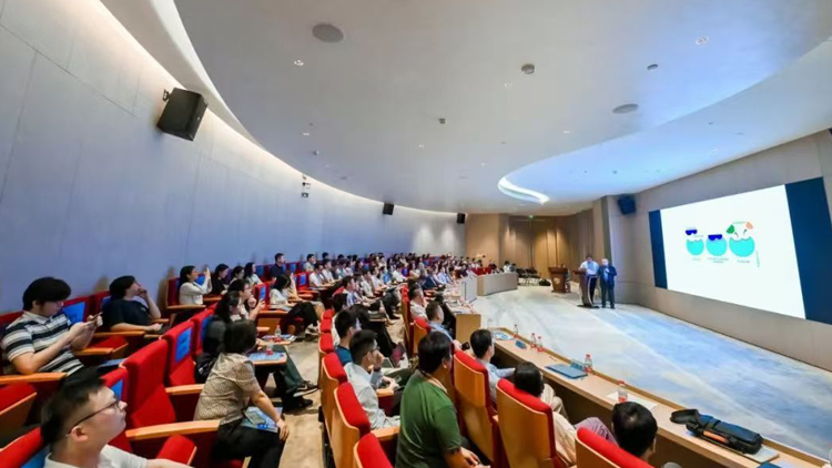 推進(jìn)深港生物醫(yī)藥及診療新質(zhì)生產(chǎn)力發(fā)展 諾獎得主現(xiàn)身河套