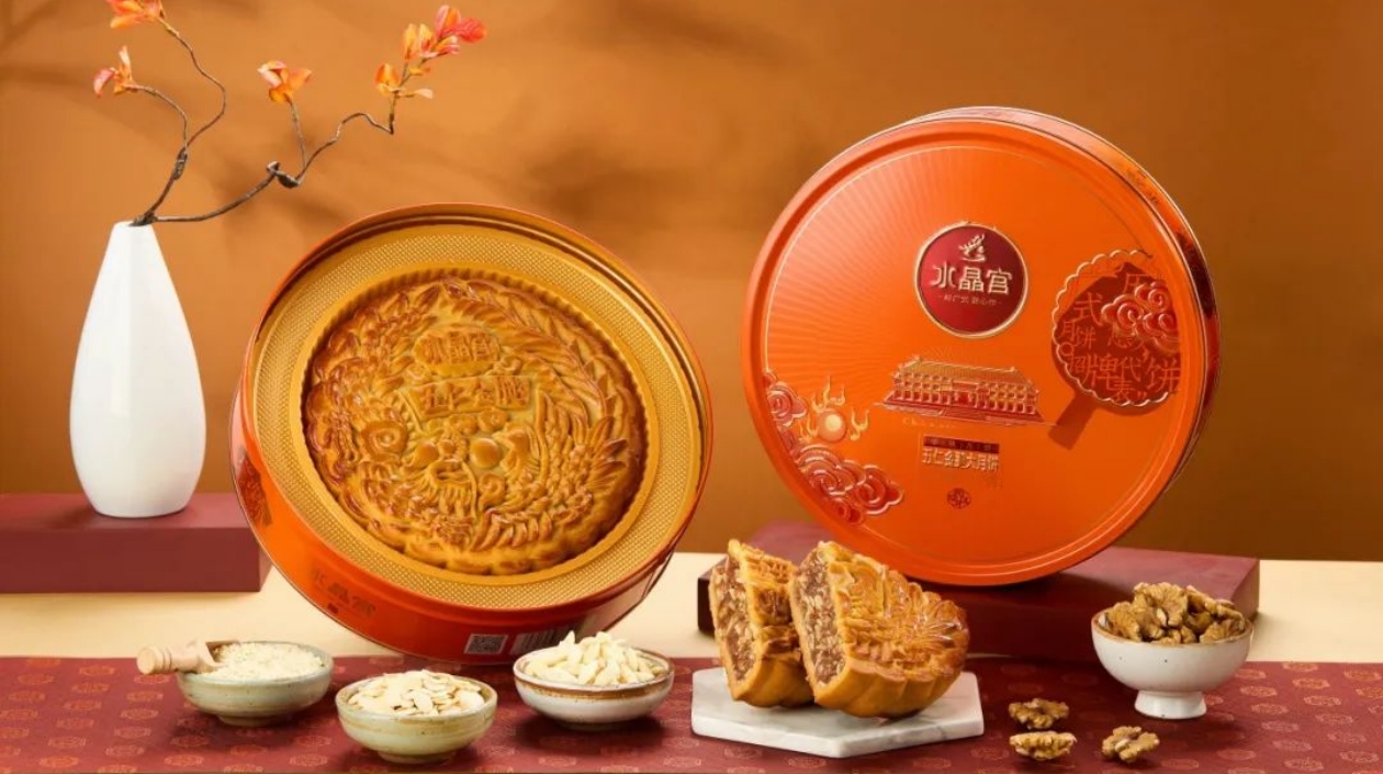 海口「月餅江湖」風(fēng)起雲(yún)湧 「五仁」依舊經(jīng)典