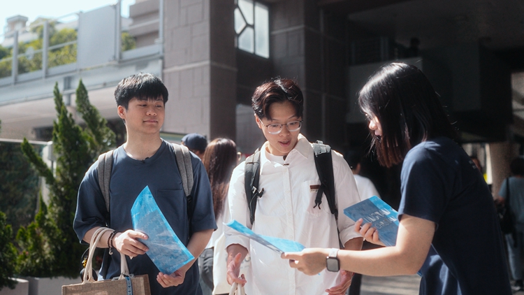 嶺大錄取3名精英運(yùn)動(dòng)員 各人將獲40萬(wàn)元資助