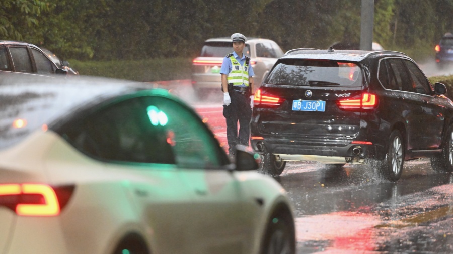 重要通知！颱風(fēng)黃色預(yù)警信號(hào)預(yù)發(fā)布！