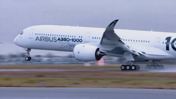 民航處：歐空局發(fā)緊急適航指令 要求國際所有配備故障引擎A350航機(jī)航司進(jìn)行檢查