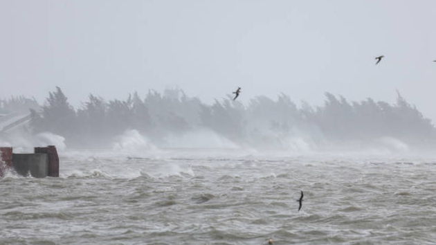 願(yuàn)平安！颱風(fēng)「摩羯」已致3死95傷