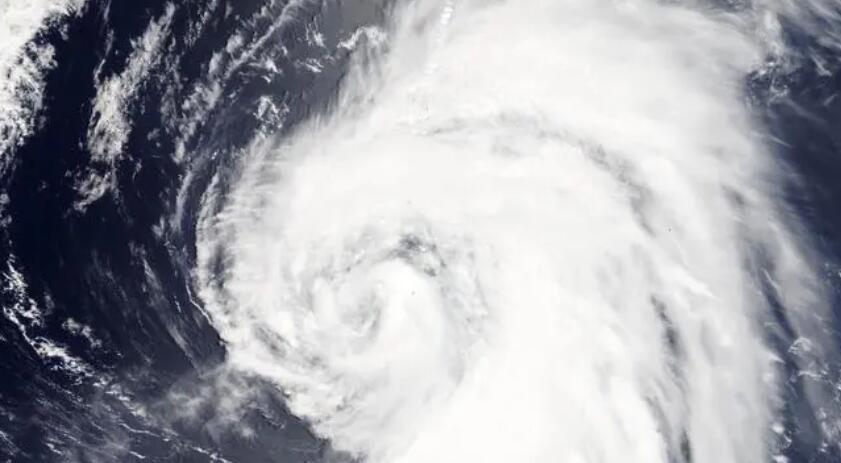 颱風(fēng)「摩羯」中心已於越南廣寧省南部沿海登陸 最大風(fēng)力達(dá)17級(jí)