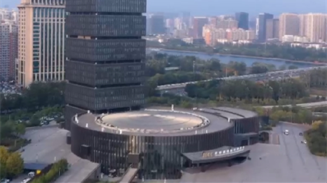 看山西 看變化｜煤炭交易去哪里？跟我來，中國太原煤炭交易中心全搞定！