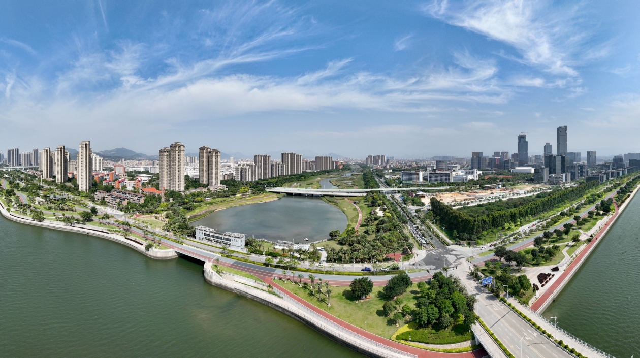 投洽會開幕！廈門同安超300億項目開竣工引資升級