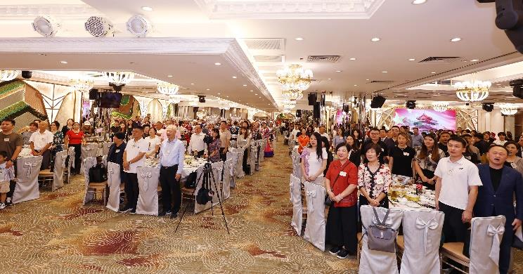 貴州聯(lián)誼會(huì)辦「鄉(xiāng)·港·心連心」貴州美食文化節(jié)