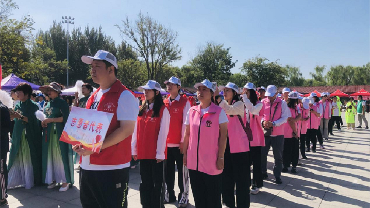 聚焦民生需求 弘揚慈善理念 瀋陽鐵西區(qū)舉辦「中華慈善日」主題宣傳活動