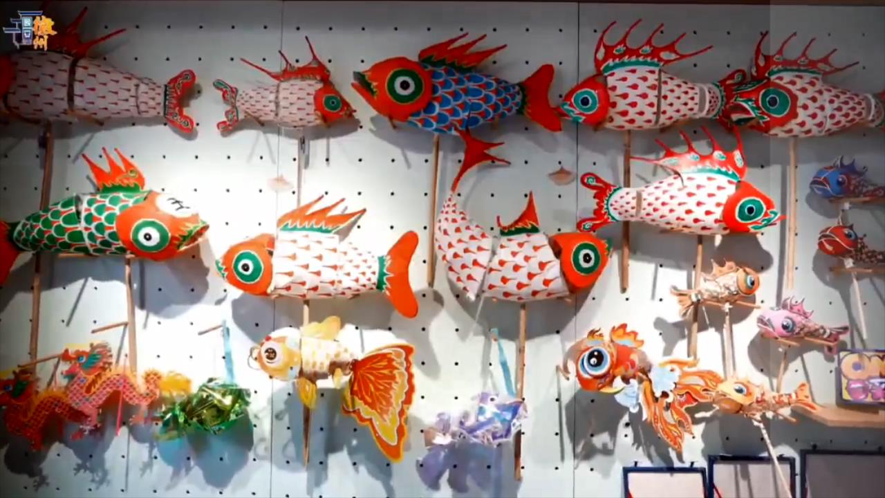 有片丨來歙縣，把徽州文創(chuàng)帶回家