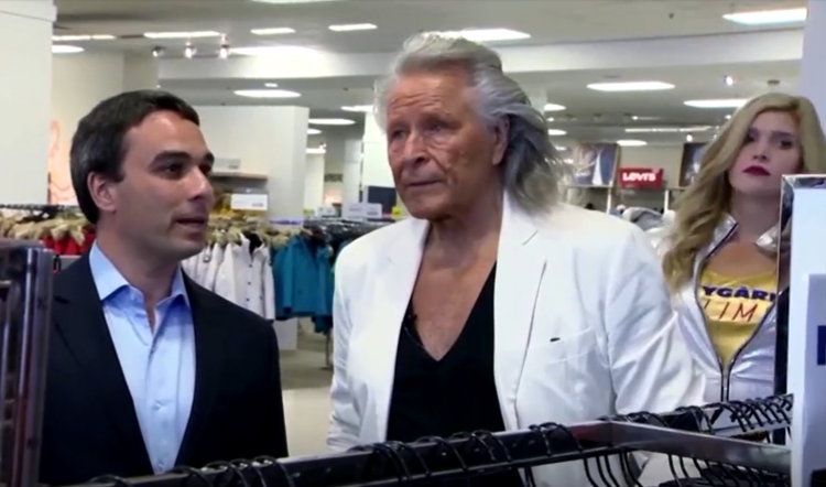 加拿大「時(shí)尚大亨」尼加德因性侵罪被判囚11年